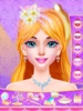 Angel Wedding Makeup & Makeover Salon Girls Game screenshot 3