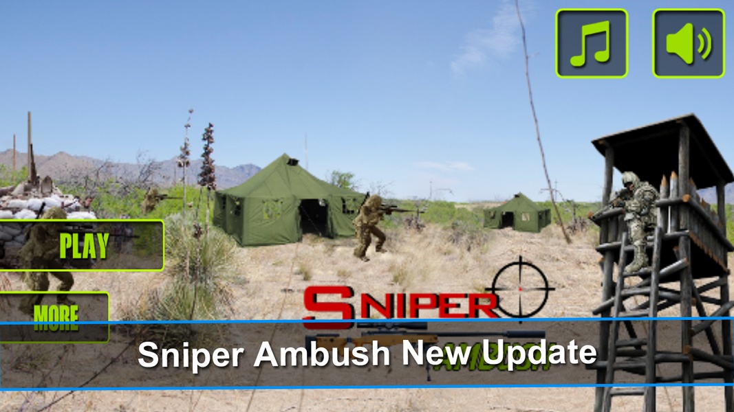 Sniper Ambush - Preview 6