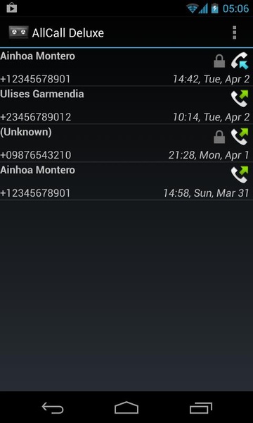 All Call Recorder - Preview 5