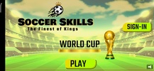 Soccer Skills - World Cup screenshot 9
