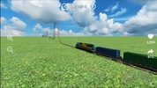 Train vs cars. Subway express screenshot 4