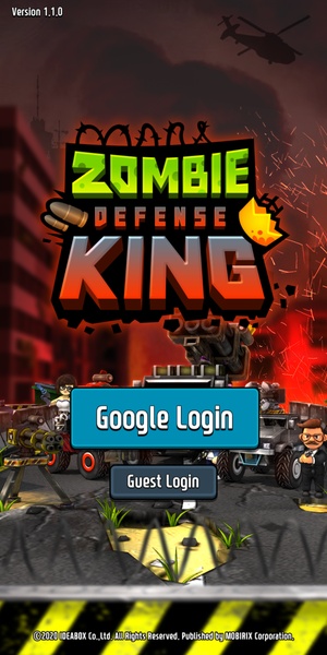Zombie Defense King - Preview 3