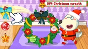 Wolfoo's Christmas Decoration screenshot 8