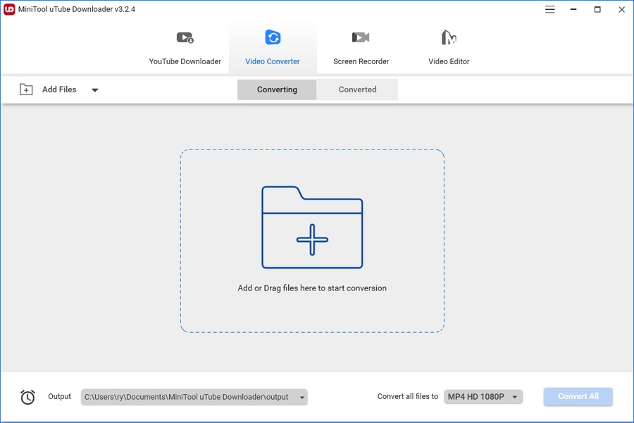 Como Baixar Vídeos Privados do  Grátis - MiniTool uTube Downloader