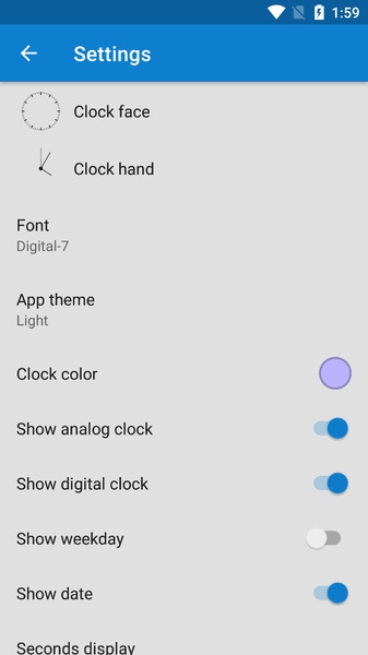 Atomic Clock - Preview 9