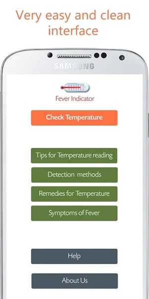 FeverIndicator - Preview 4