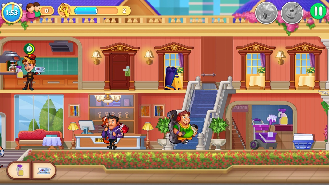 Hotel Madness - Preview 8