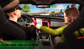 Sports Car Taxi Driver Simulator 2019 screenshot 11