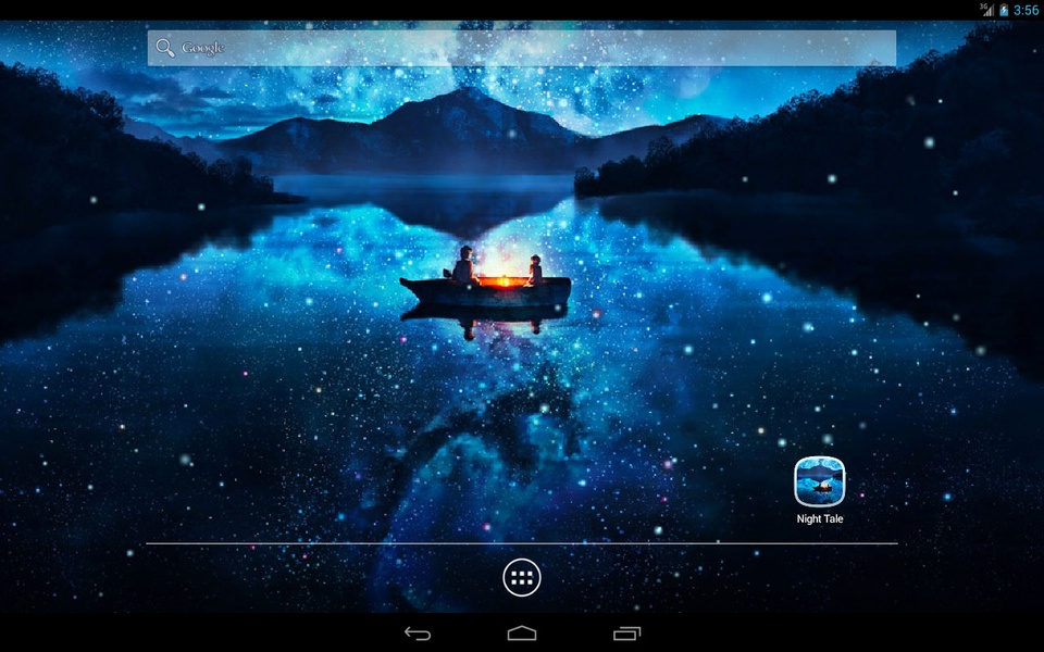 Night Tale Free Live Wallpaper - Preview 5