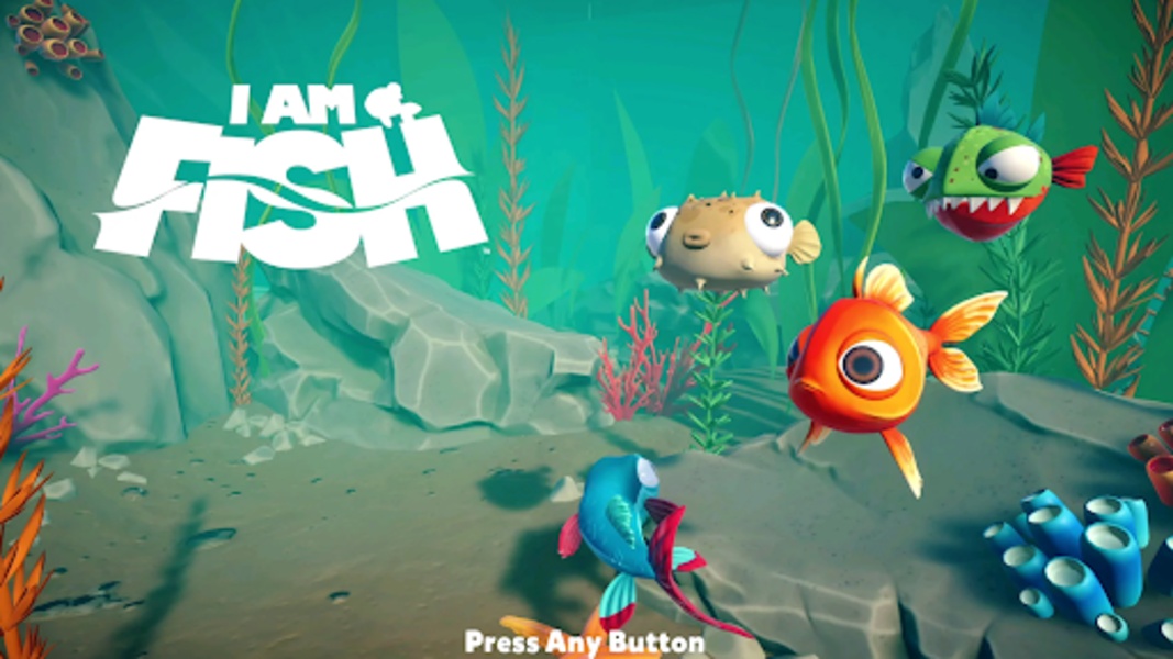 i am fish apk free download