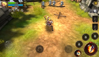 Kritika: Chaos Unleashed screenshot 6