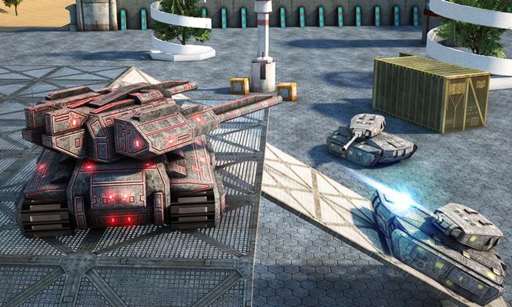 Tank Future Force 2050 - Preview 14
