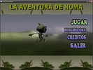 La aventura de Numa screenshot 1