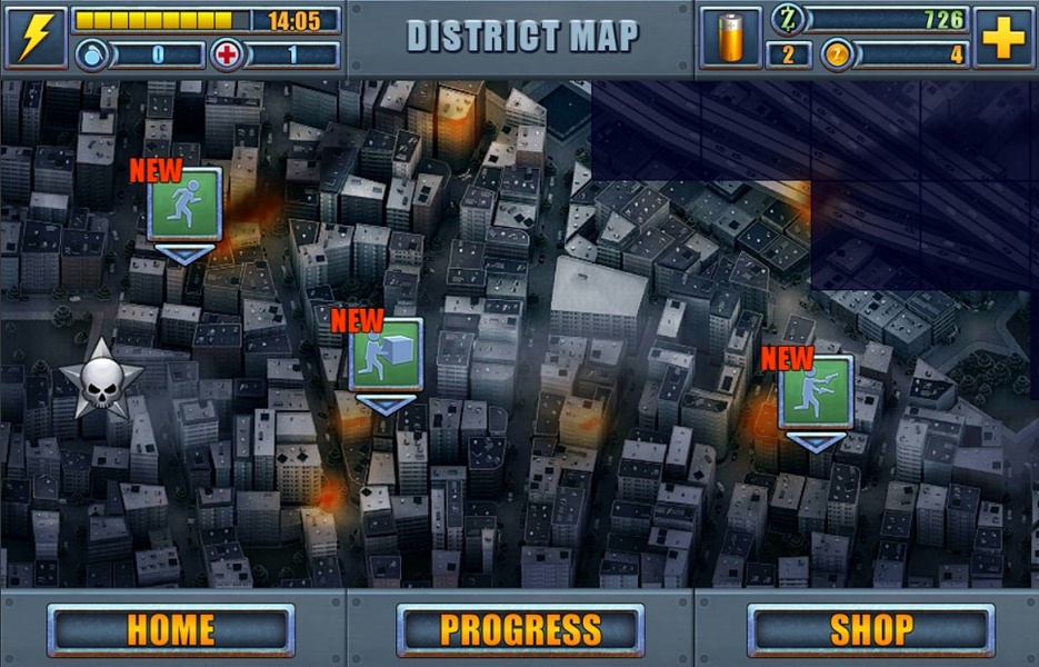 Dead Route - Preview 2