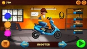 Road Draw Rider screenshot 7