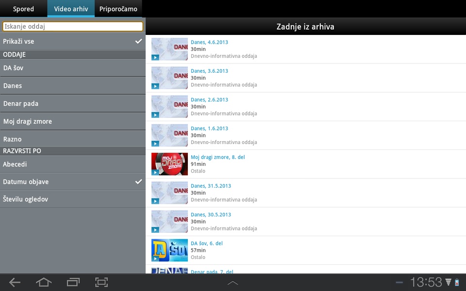 Planet Televizija - Preview 12