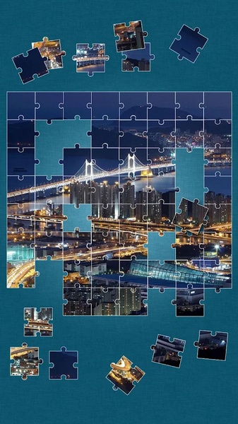 Bridges Puzzle Game - Preview 3