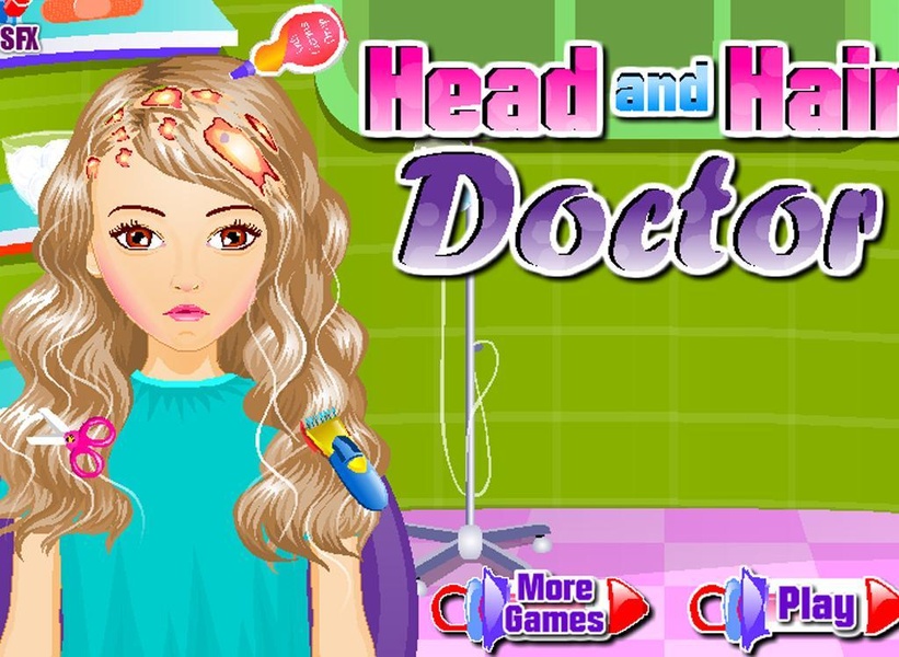 head and hair doctor - Preview 4