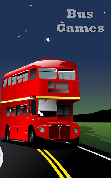 Bus Games - Preview 2