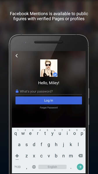 Facebook Mentions - Preview 5
