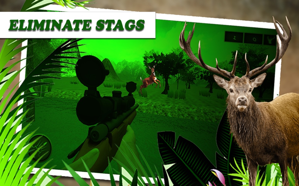 Deer Hunter - Call of the Wild APK for Android Download