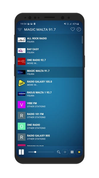 Radio Malta - Preview 2