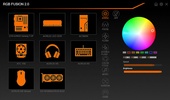 Gigabyte RGB Fusion 2.0 screenshot 1