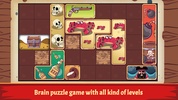 Unblocking - sliding puzzles screenshot 2