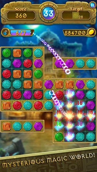 Magic Treasure - Preview 11