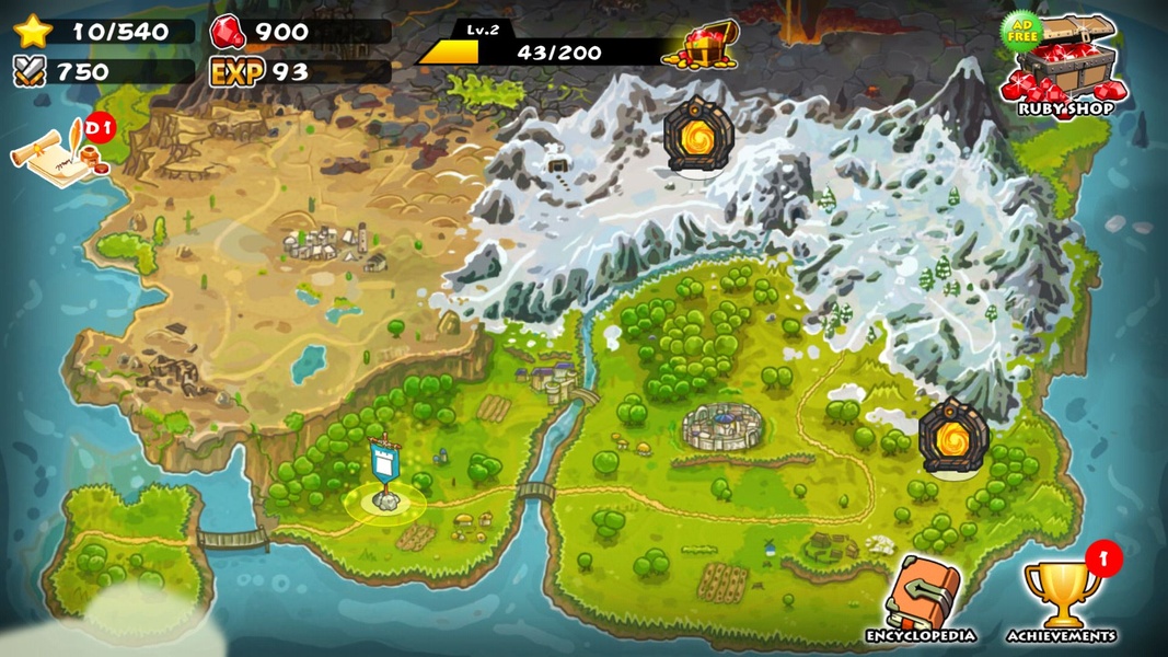 Horde Defense - Preview 8