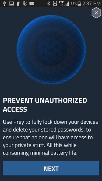 Prey Anti Theft - Preview 5