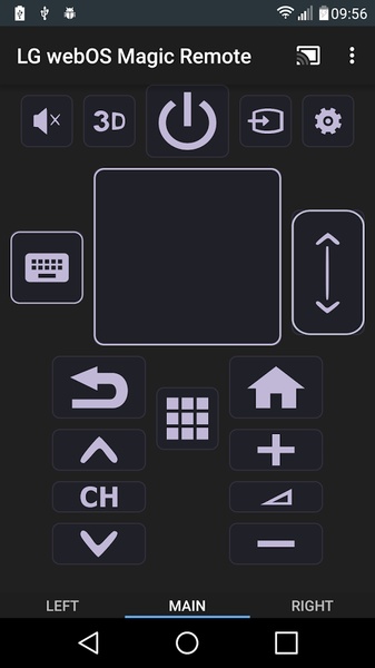 LG webOS Magic Remote - Preview 5