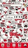 Hello Kitty Launcher Ribbon screenshot 3