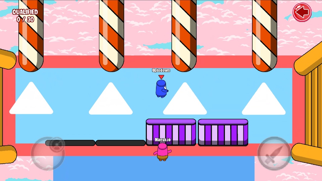 Fall Run: Online Races - Preview 8