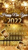 Gold 2022 New Year Theme screenshot 3