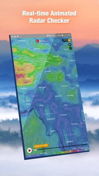 Daily Live Weather Forecast App - Preview 5