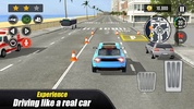 Real Car Driving School Game screenshot 2