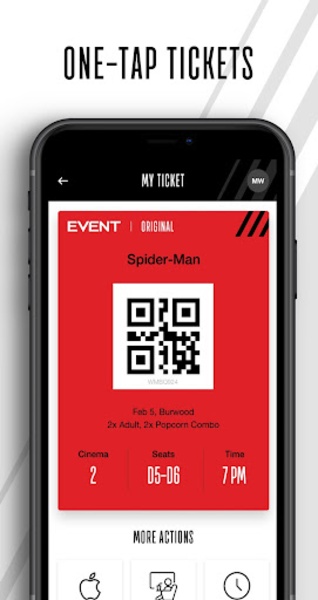 EventCinemas - Preview 4