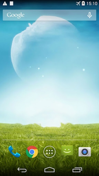 Green Water - Preview 2