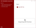 Free PDF Password Unlocker screenshot 2