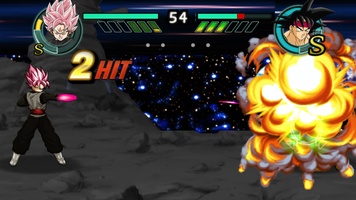 Dragon Ball: Tap Battle screenshot 4