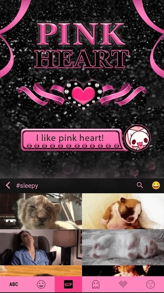 pink_heart - Preview 3