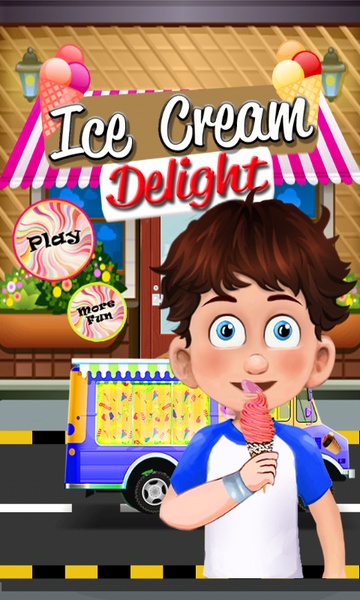Delight Ice Cream - Preview 8