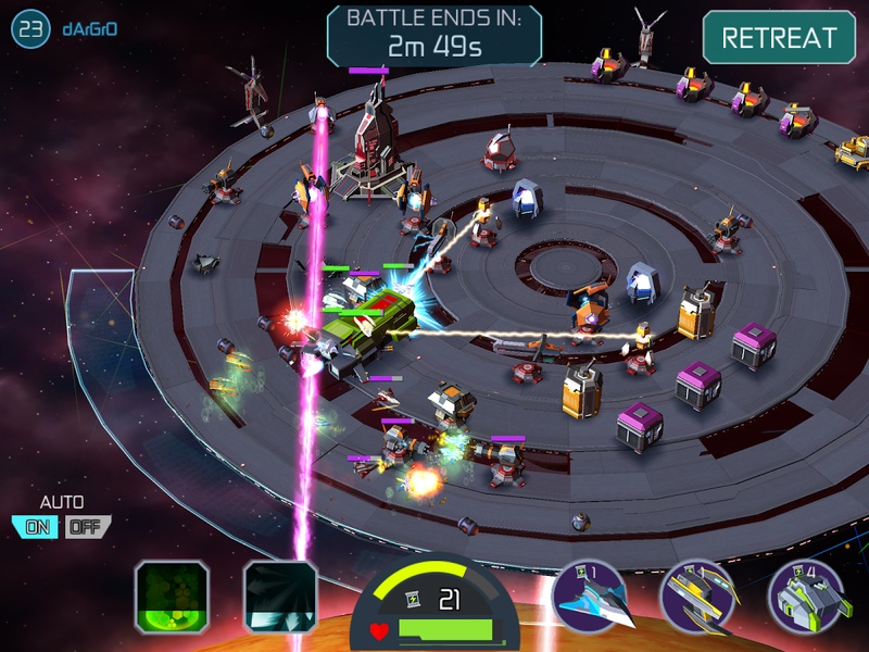 Big Bang Galaxy - Preview 6