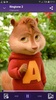 Chipmunks sounds for RINGTONES and WALLPAPERS screenshot 5