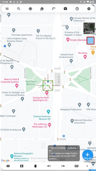 Measure Map Pro - Preview 1