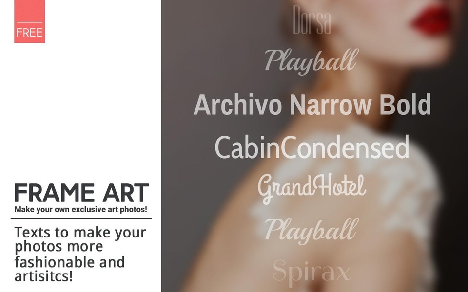 FrameArt - Preview 3