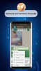 ElGrami Advanced Unofficial Telegram With Proxy screenshot 3