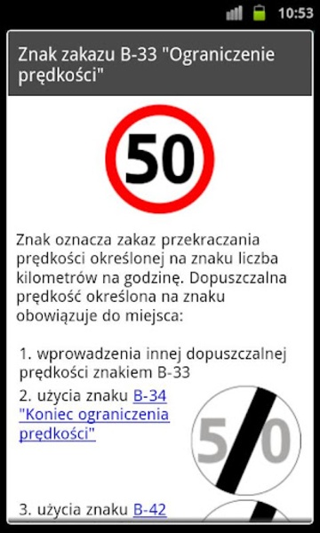 Przepisy drogowe - Preview 1