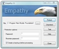 Empathy screenshot 1